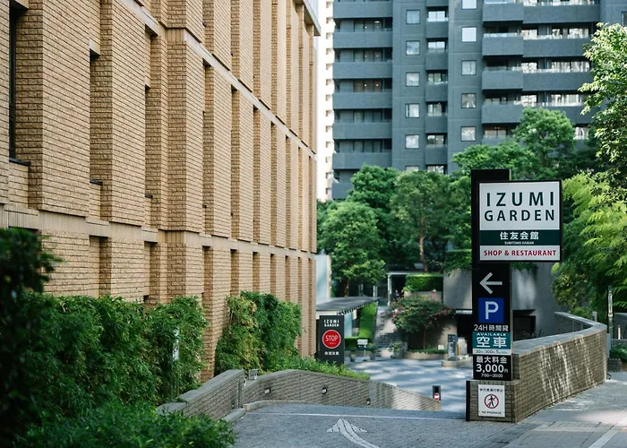 Villa Fontaine Grand Tokyo Roppongi