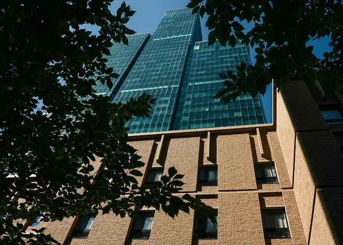 Villa Fontaine Grand Tokyo Roppongi